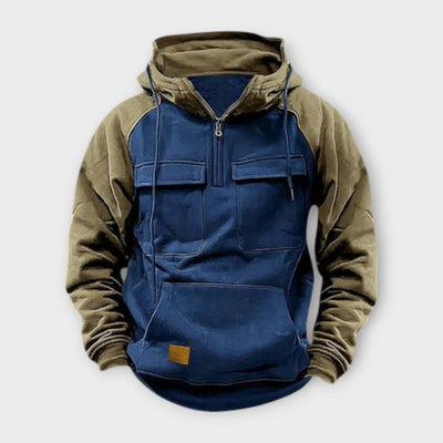 Titan - Half-Zip Hoodie