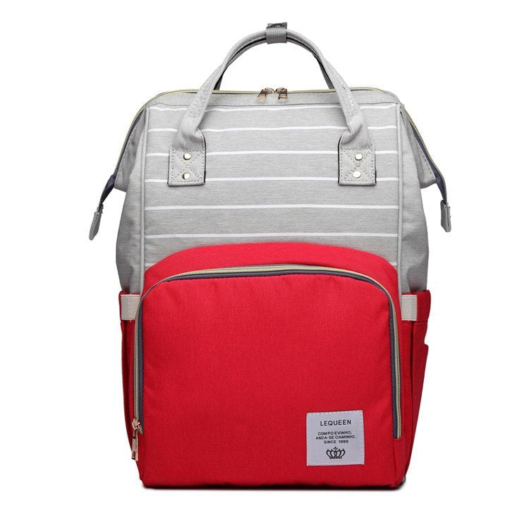 Carol – Modische Wickeltasche für Mütter