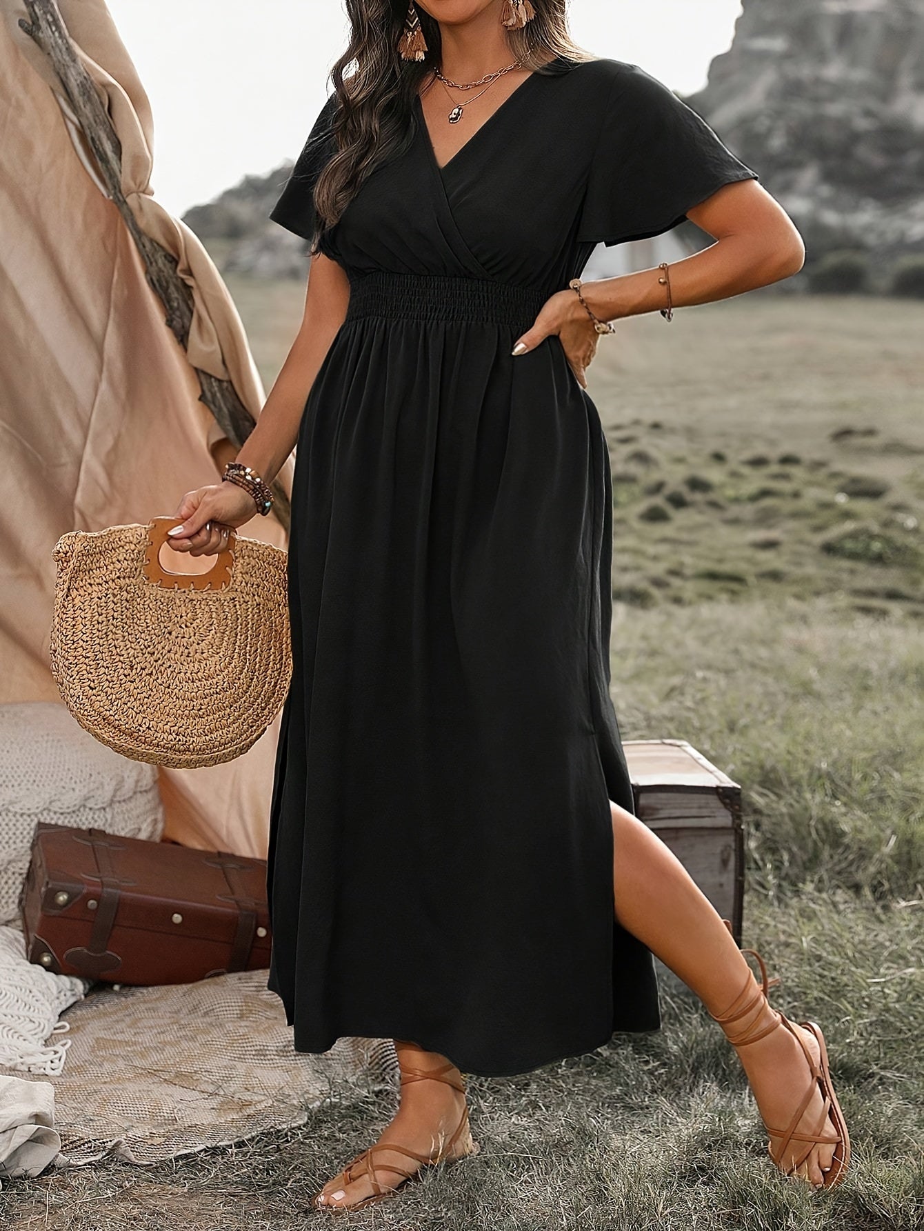 Bea™ | Elegantes Sommerkleid