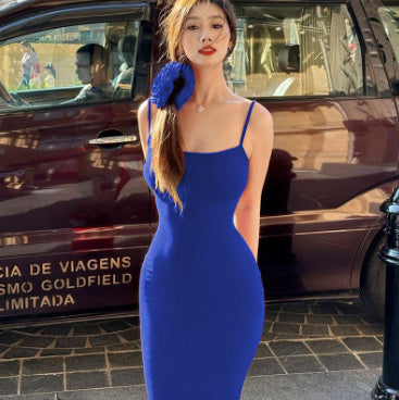 Rachel – Sexy Schmaler Trägerloser Langkleid für Frauen