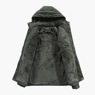 Emil | Bequeme Fleecejacke