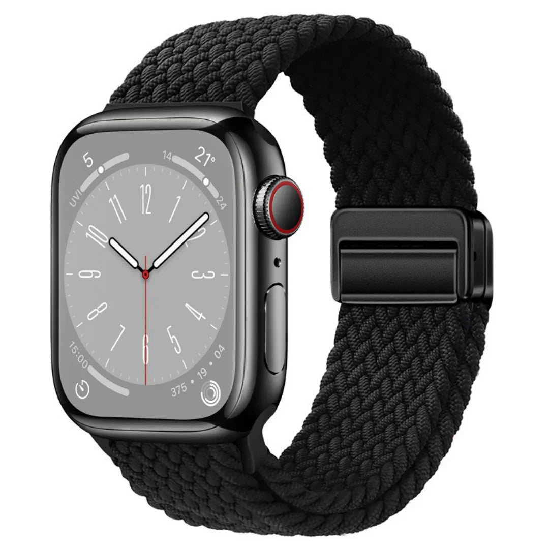 Magnetisches Nylonband für die Apple Watch