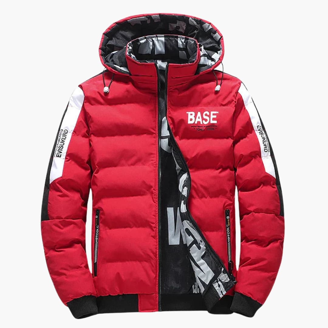Tobias | Winterjacke für Herren