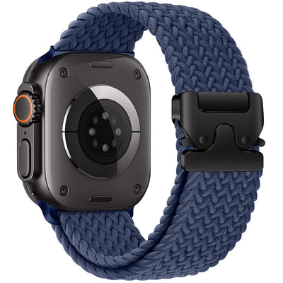 Nylon Geflochtenes Armband für die Apple Watch