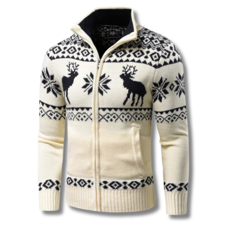 Lässiger Pullover