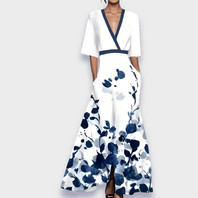 Kateri | Elegantes Kleid aus Premium-Stoff