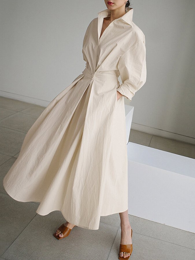 Clémence - Long dress
