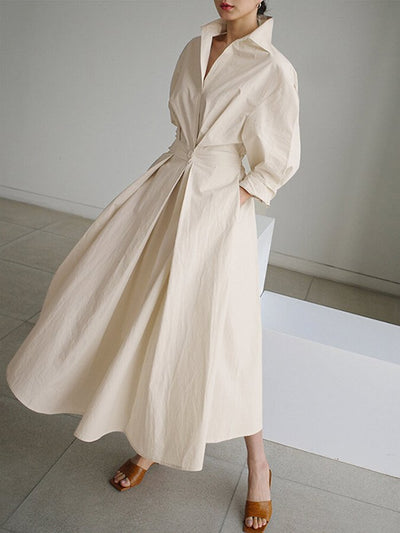 Clémence - Long dress