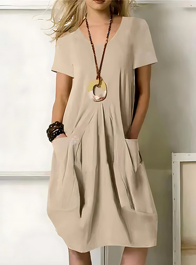 Angela | Elegantes Kleid