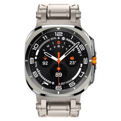 Explorer Silikonarmband für Samsung Galaxy Watch Ultra