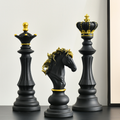Schwarzes Komplettset