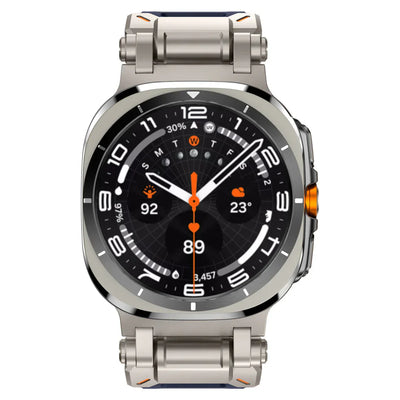 Explorer Silikonarmband für Samsung Galaxy Watch Ultra