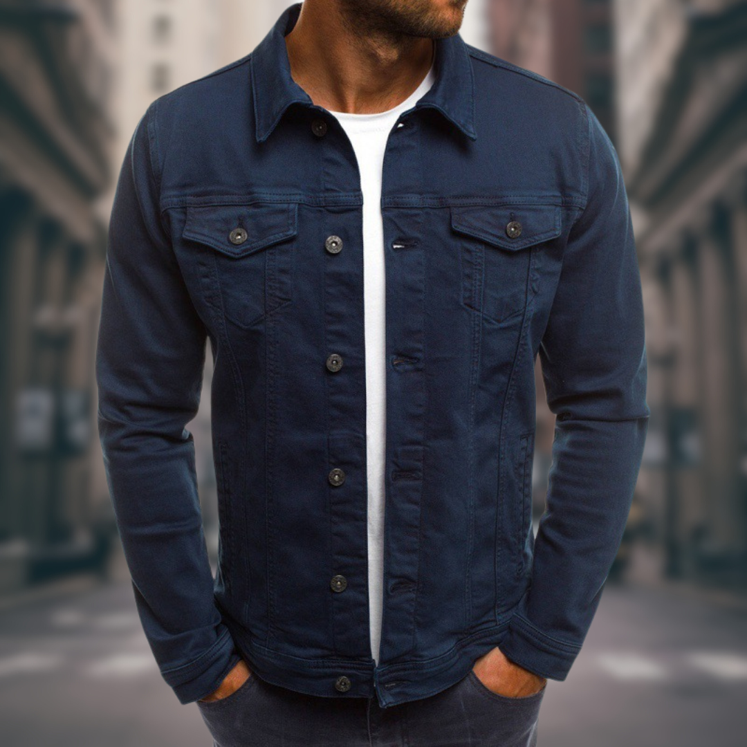 Kairos | Tailored Jeansjacke