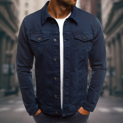 Kairos | Tailored Jeansjacke