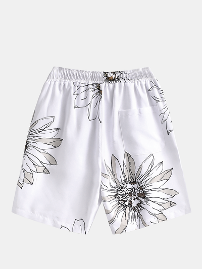 Sommerset - Vintage mit Blumen