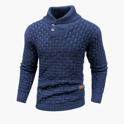 Gustav | Gemütlicher Strickpullover