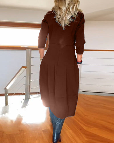 Mathilda - Elegantes Kleid