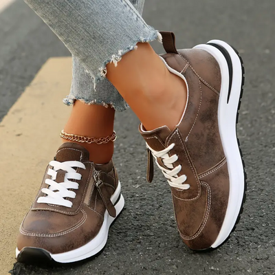 Nicola | Orthopädische Komfort-Sneaker