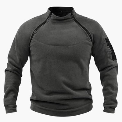 Rainer | Fleece-Pullover