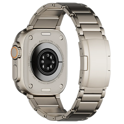 Titanband für die Apple Watch
