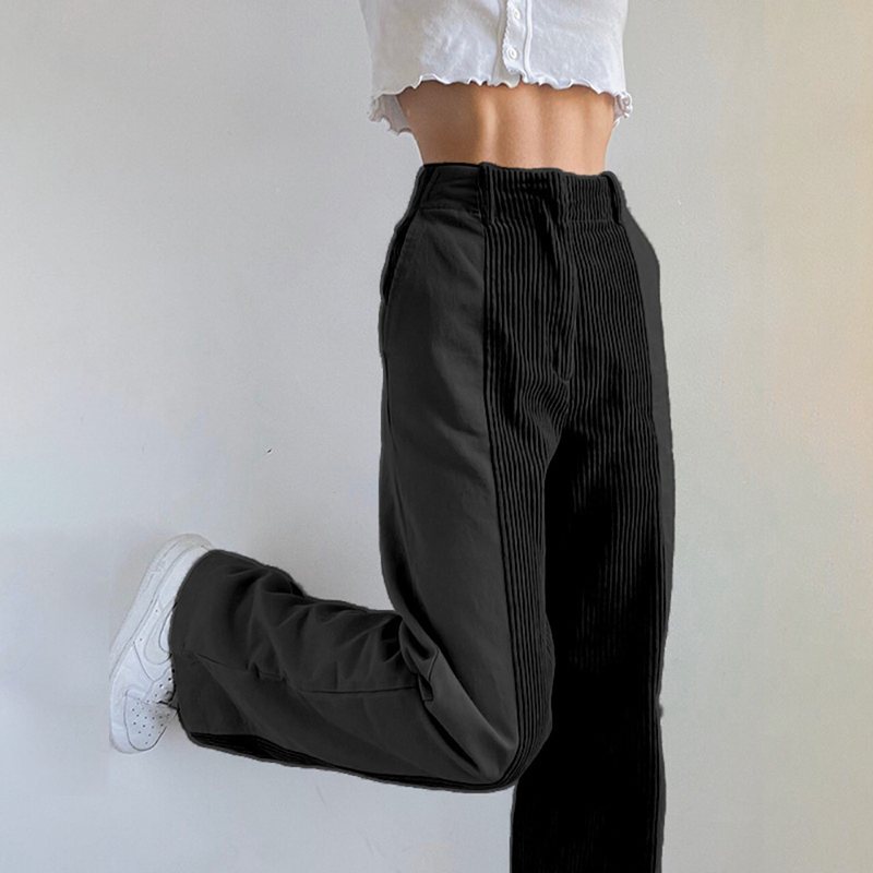 Modische Cordhose