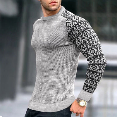 Tyson - Trendiger und moderner Pullover