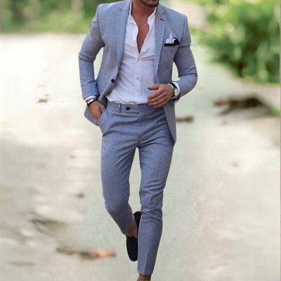 Grantham | Eleganter Anzug für Herren (Jacke + Hose)