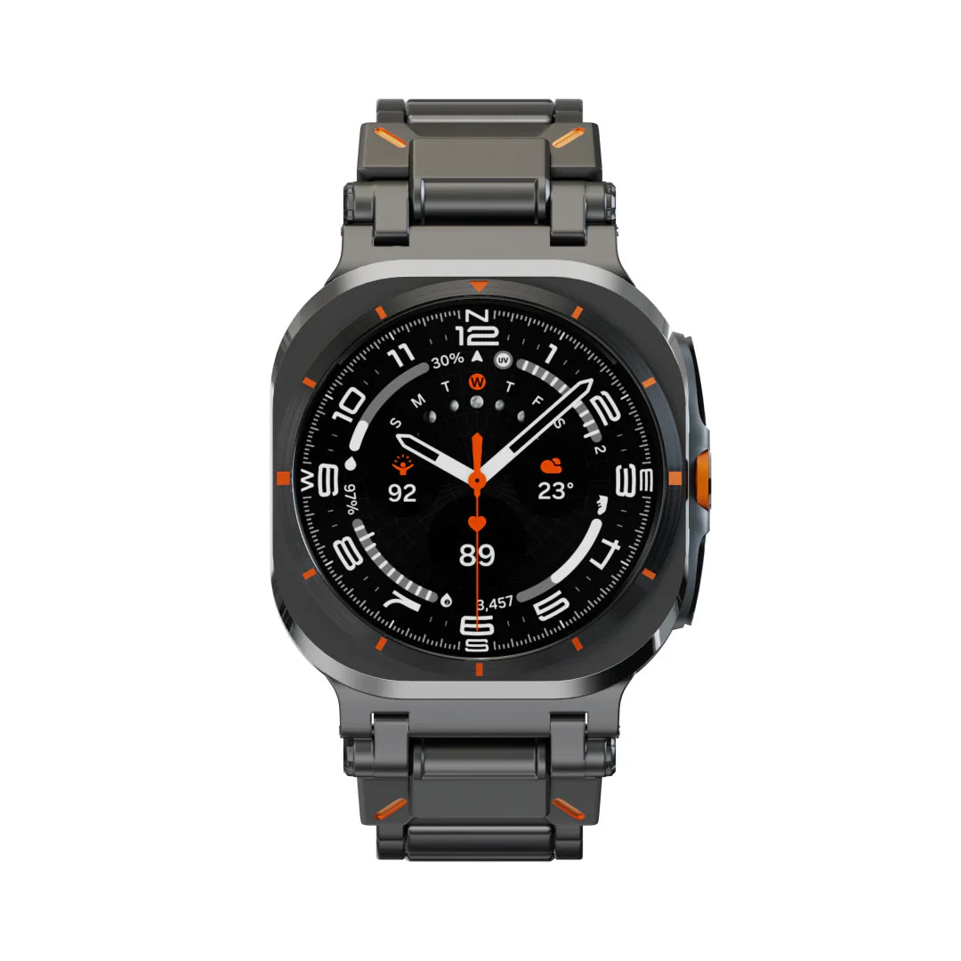 Explorer Titanband für Samsung Galaxy Watch Ultra