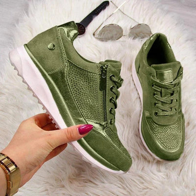 Gabor™ Orthopädische Sneakers mit Reißverschluss