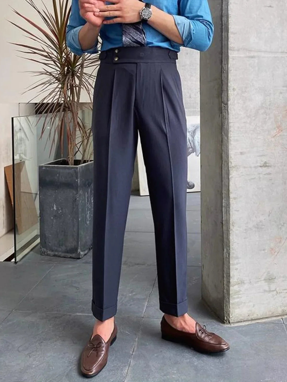 Farren | Herren Vintage-Hose