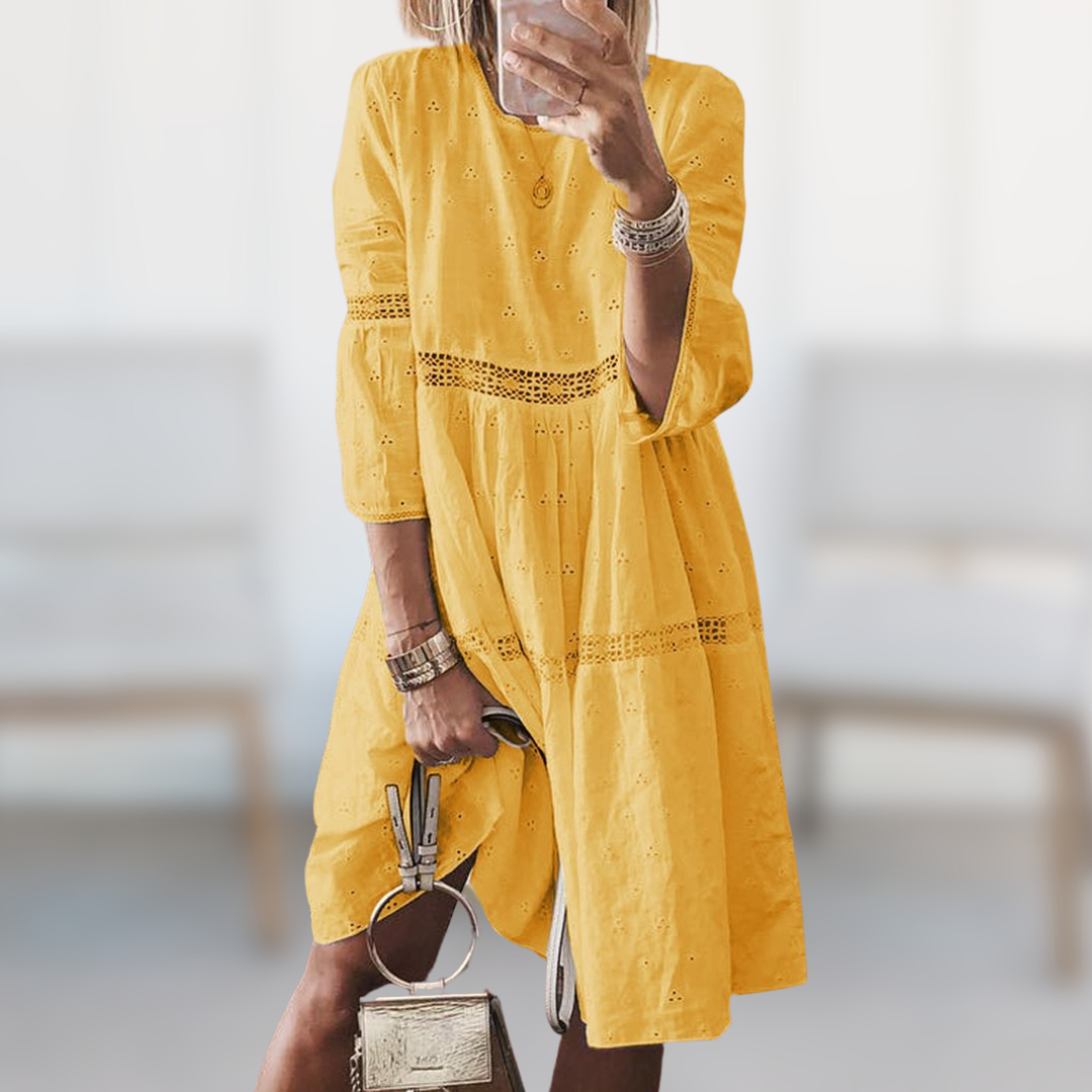 Ilse® - Marzia Elegantes Kleid
