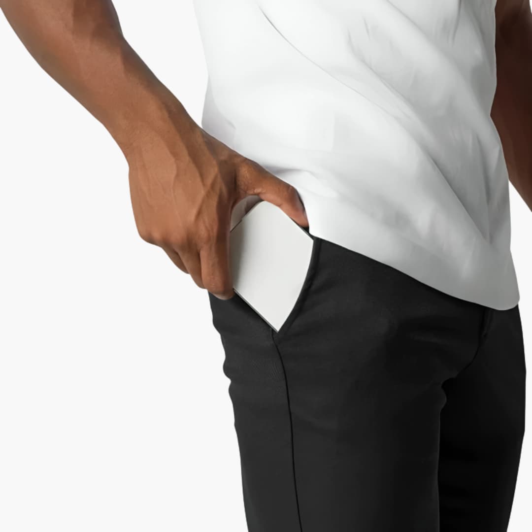 Nico | Stretch Chino-Hosen