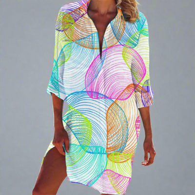 Beate | Sommer-Shirt aus hochwertiger Baumwolle