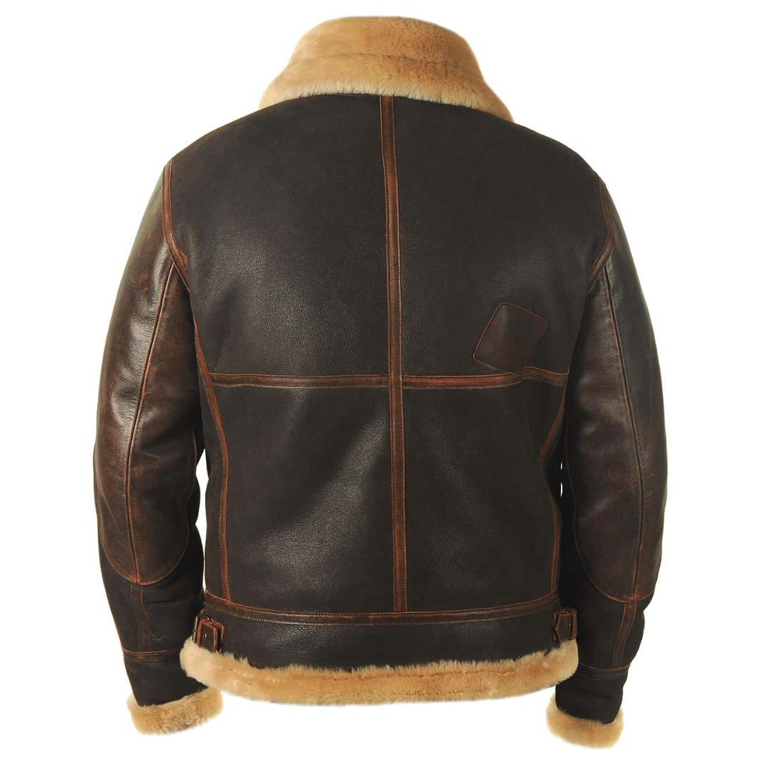 Maverick™ - Warme Pilotenjacke