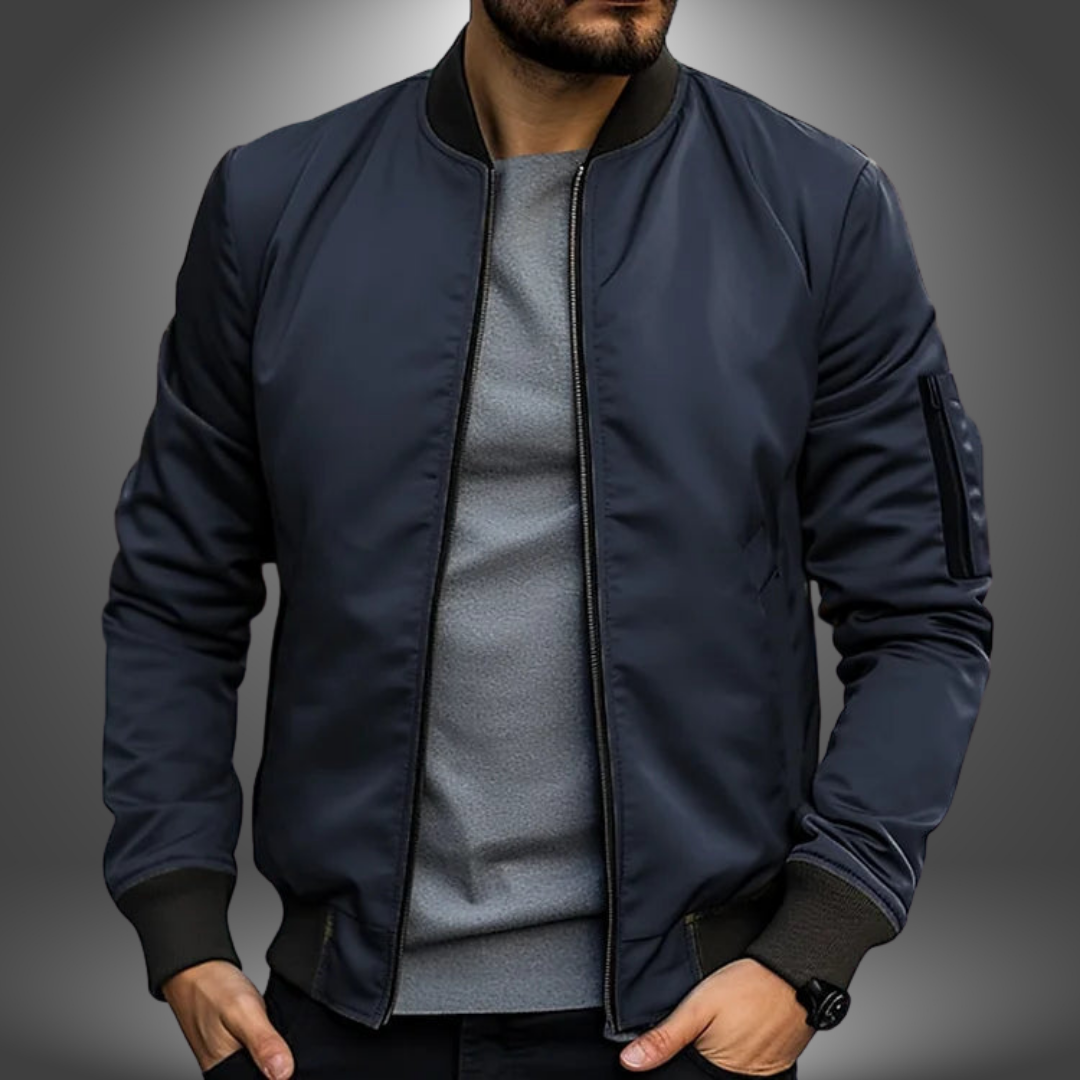 Jenson | Leichte Artisan Jacke