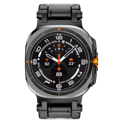 Explorer Silikonarmband für Samsung Galaxy Watch Ultra