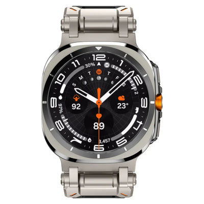 Explorer Silikonarmband für Samsung Galaxy Watch Ultra