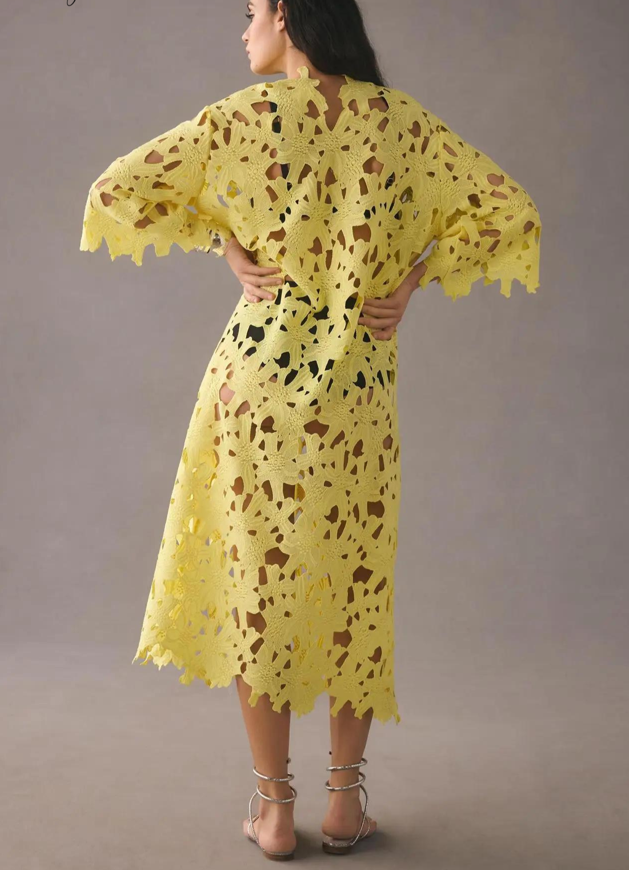 Lourdes - Long Dress