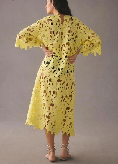Lourdes - Long Dress
