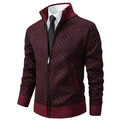 Bruno | Klassischer Zip-Up