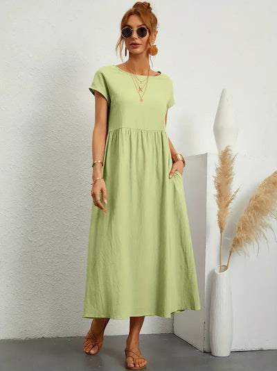 Jeane - Comfortable dress