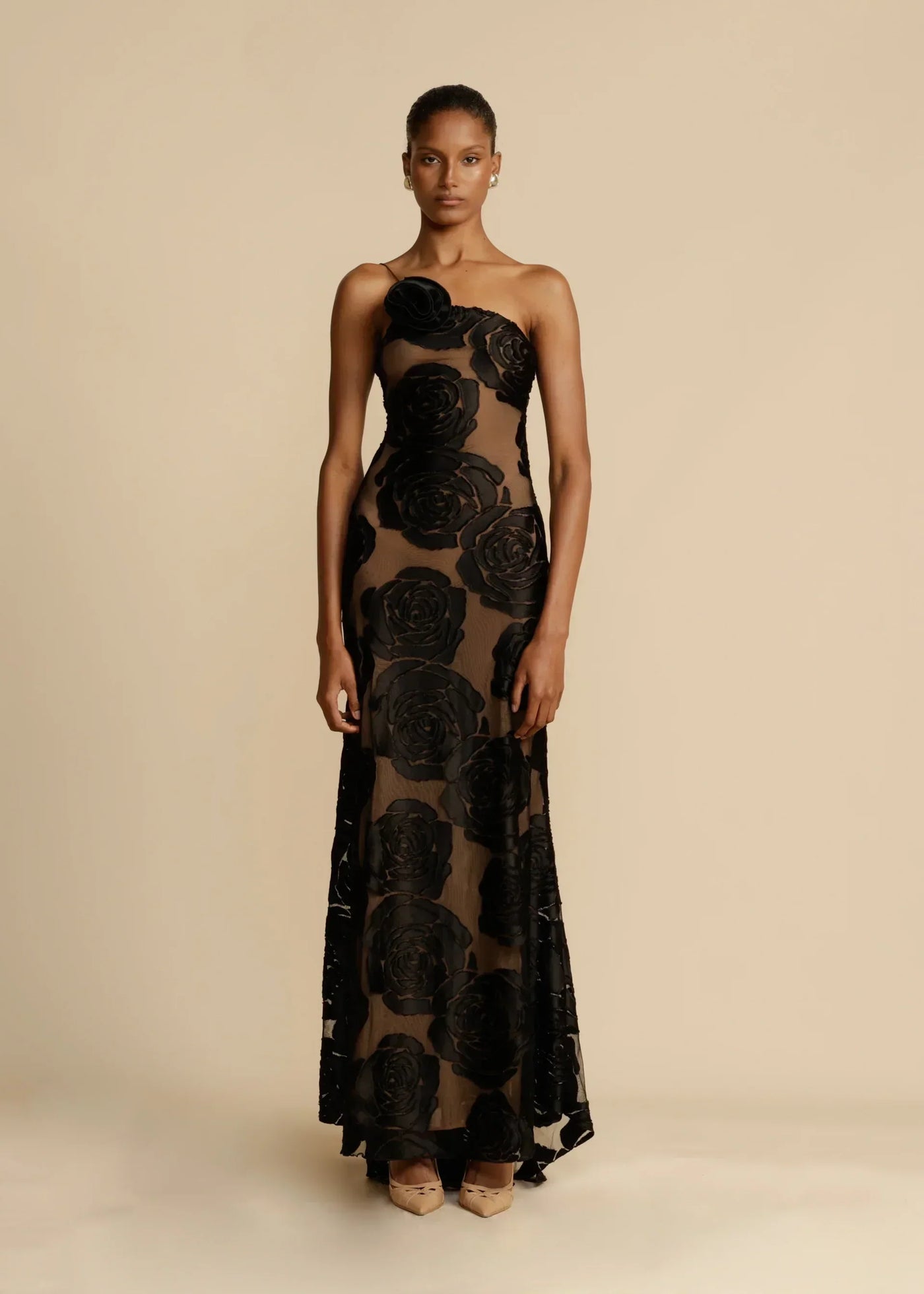 Leila - Flower Dress