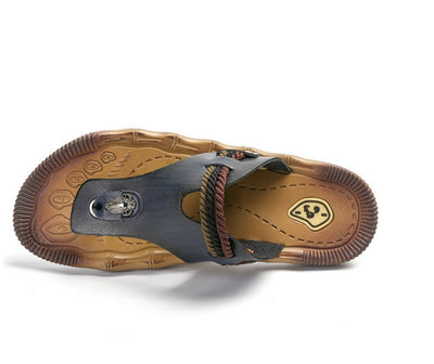 Steve – Koreanische Flip-Flop-Strand-Schuhe für Herren