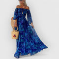 Blau