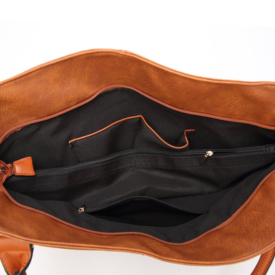 Katie – Vintage Tote Damenhandtasche