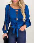Blau