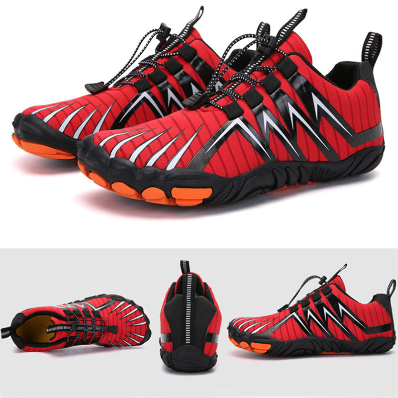 Robbie – Atmungsaktive Wasserschuhe für Fluss und Strand