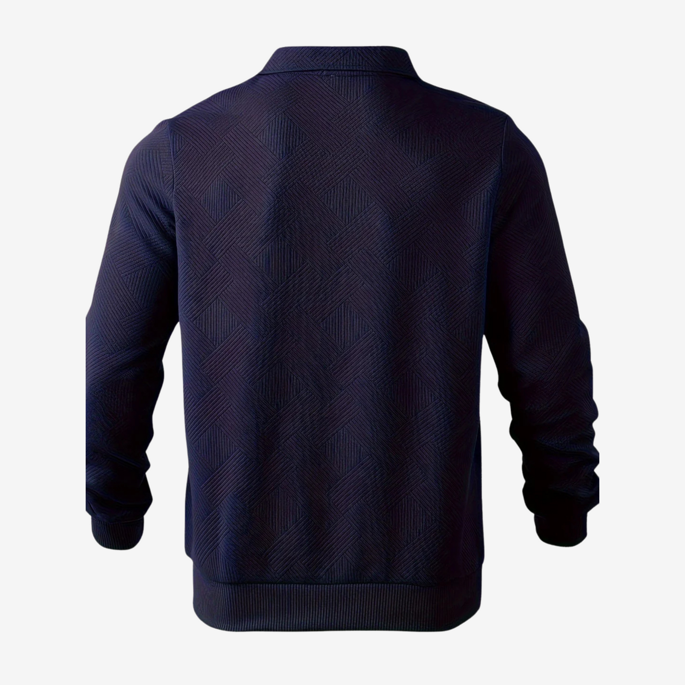 Cédric | Premium Zip Pullover