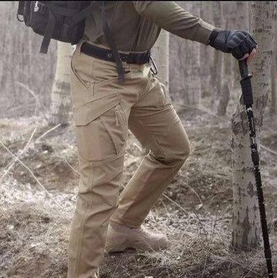 Nils™ | Multifunktionale Wasserdichte Hose