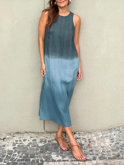 Kristen | Stilvolles Bedrucktes Kleid